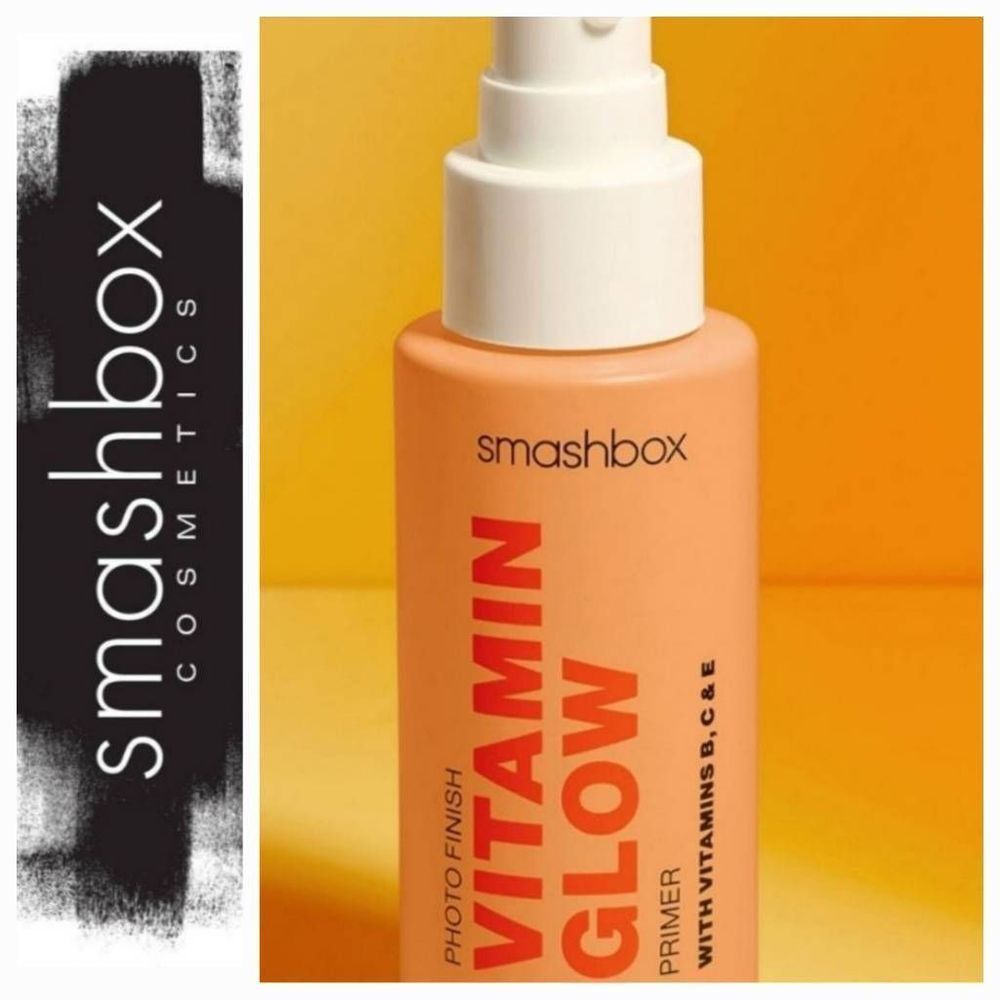 Smashbox‎ Photo Finish Vitamin Glow Primer